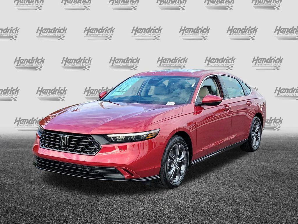 new 2026 Honda Accord Hybrid car, priced at $37,981