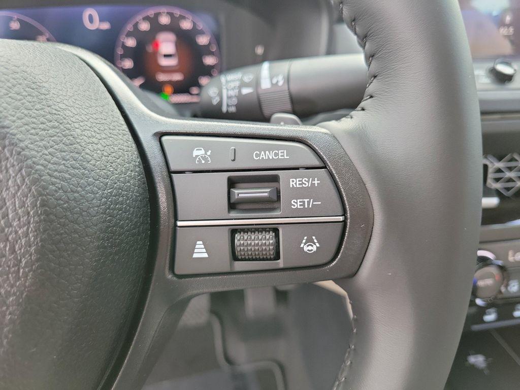 new 2026 Honda Accord Hybrid car, priced at $37,981