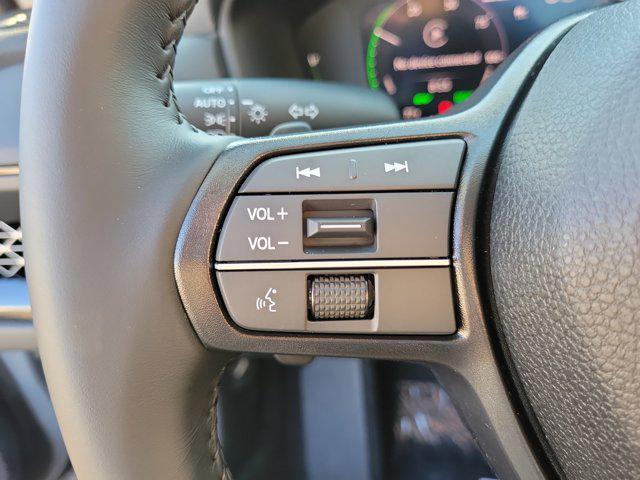 new 2026 Honda Accord Hybrid car, priced at $36,745