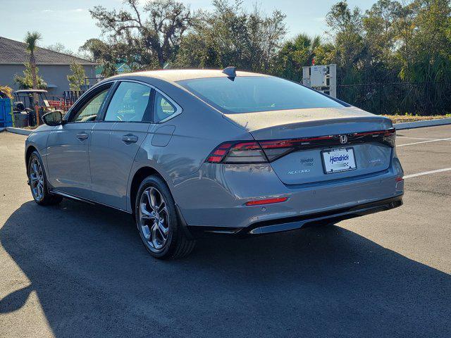 new 2026 Honda Accord Hybrid car, priced at $36,745