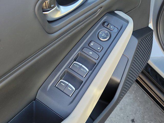 new 2026 Honda Accord Hybrid car, priced at $36,745