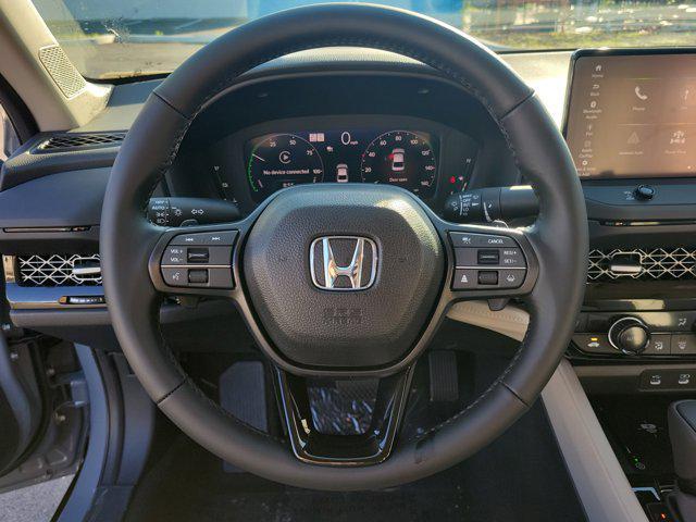 new 2026 Honda Accord Hybrid car, priced at $36,745
