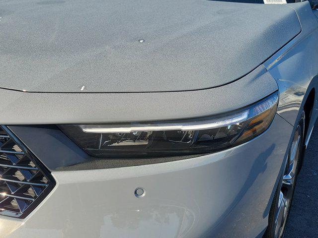 new 2026 Honda Accord Hybrid car, priced at $36,745