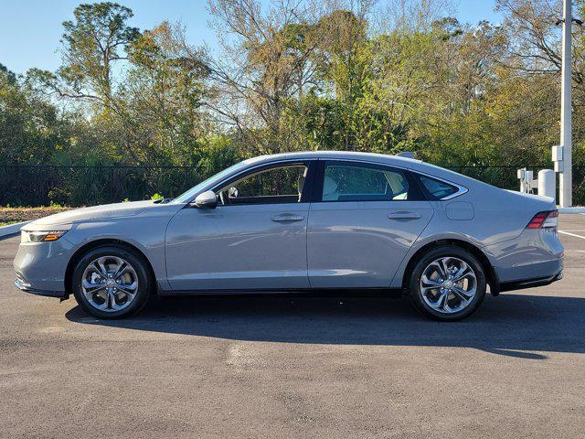 new 2026 Honda Accord Hybrid car, priced at $36,745