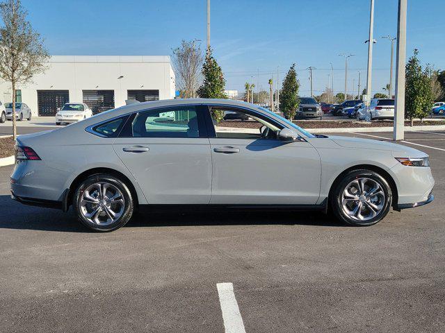 new 2026 Honda Accord Hybrid car, priced at $36,745