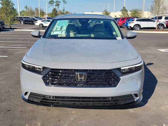 new 2026 Honda Accord Hybrid car, priced at $36,745