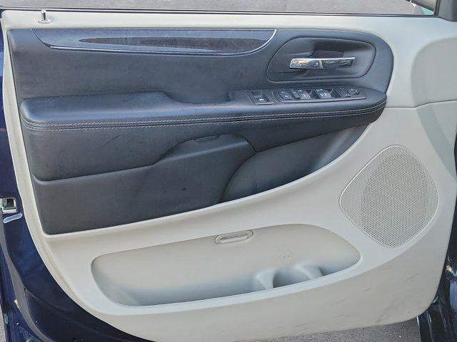 used 2016 Chrysler Town & Country car, priced at $9,657