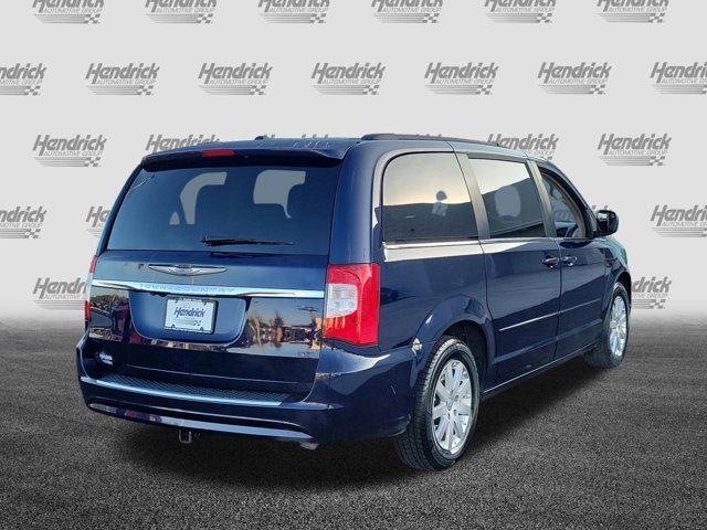 used 2016 Chrysler Town & Country car, priced at $9,657