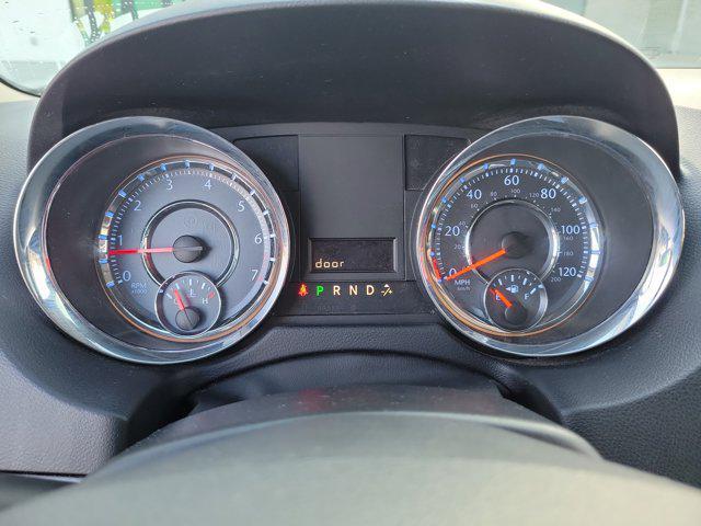 used 2016 Chrysler Town & Country car, priced at $9,657