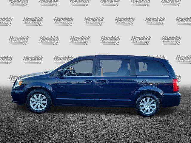 used 2016 Chrysler Town & Country car, priced at $9,657