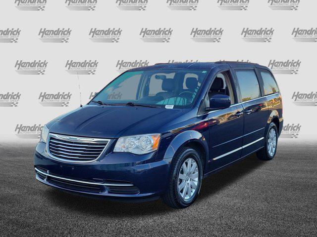 used 2016 Chrysler Town & Country car, priced at $9,657