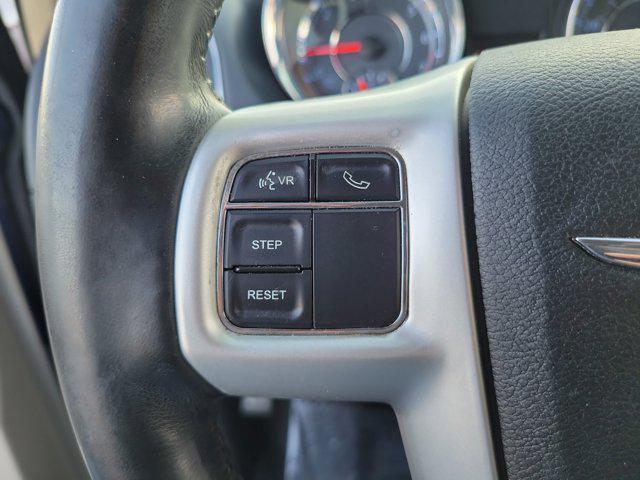 used 2016 Chrysler Town & Country car, priced at $9,657