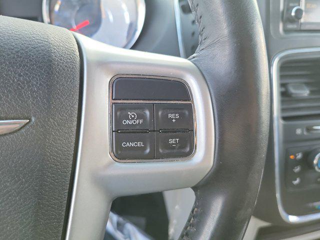 used 2016 Chrysler Town & Country car, priced at $9,657