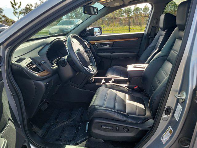 used 2020 Honda CR-V car, priced at $19,252