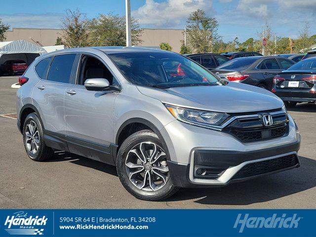 used 2020 Honda CR-V car, priced at $19,252