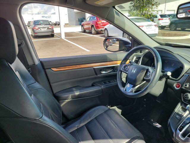 used 2020 Honda CR-V car, priced at $19,252