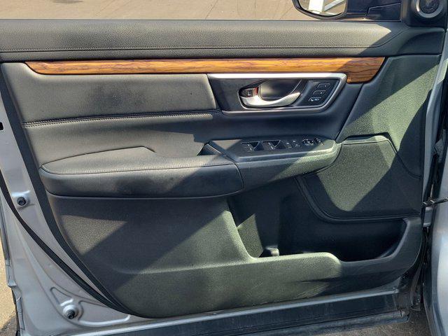 used 2020 Honda CR-V car, priced at $19,252