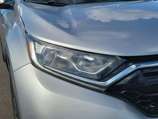 used 2020 Honda CR-V car, priced at $19,252