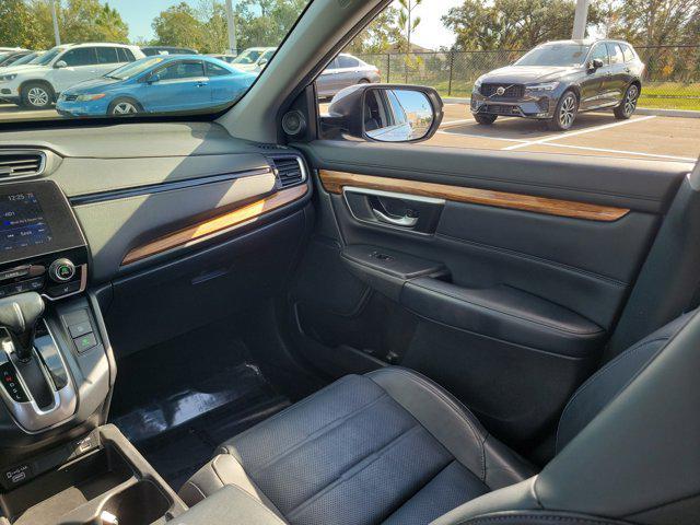 used 2020 Honda CR-V car, priced at $19,252