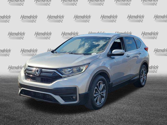 used 2020 Honda CR-V car, priced at $18,334