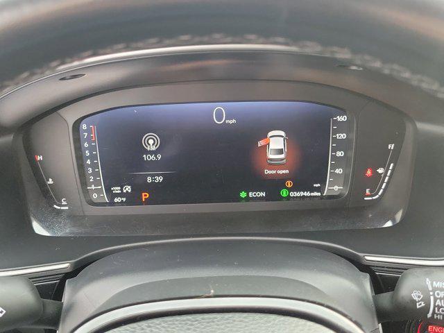 used 2024 Honda Civic car, priced at $24,594