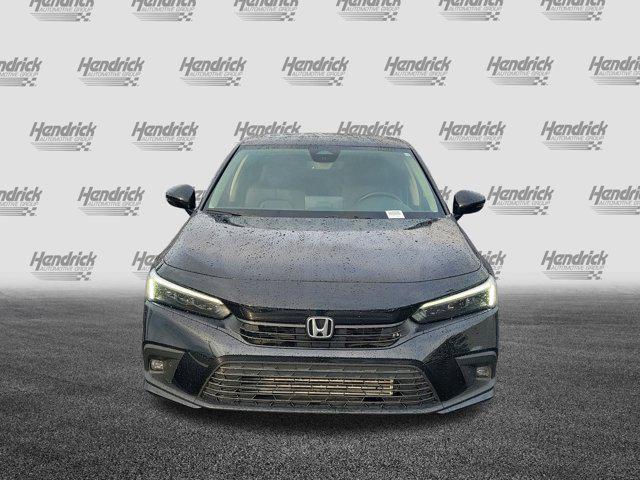 used 2024 Honda Civic car, priced at $24,594