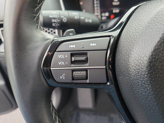 used 2024 Honda Civic car, priced at $24,594