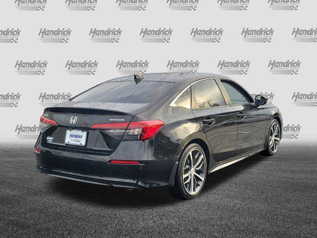 used 2024 Honda Civic car, priced at $24,594