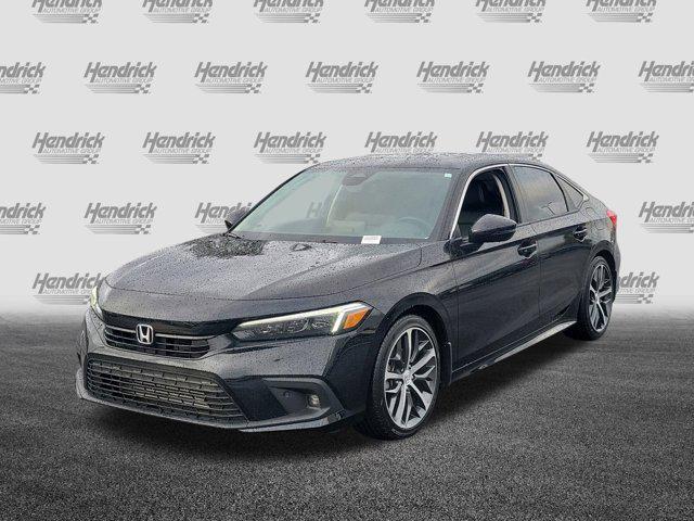 used 2024 Honda Civic car, priced at $24,594