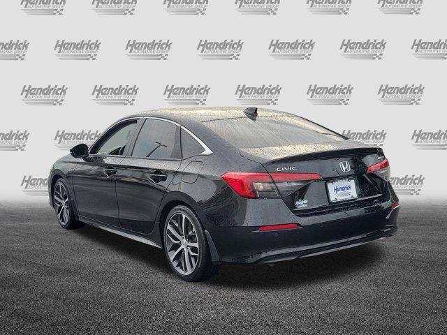 used 2024 Honda Civic car, priced at $24,594