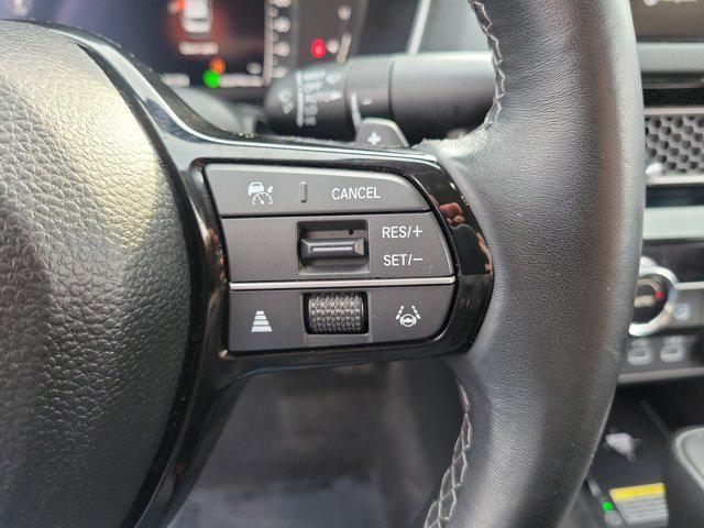 used 2024 Honda Civic car, priced at $24,594