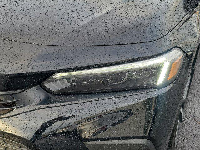 used 2024 Honda Civic car, priced at $24,594