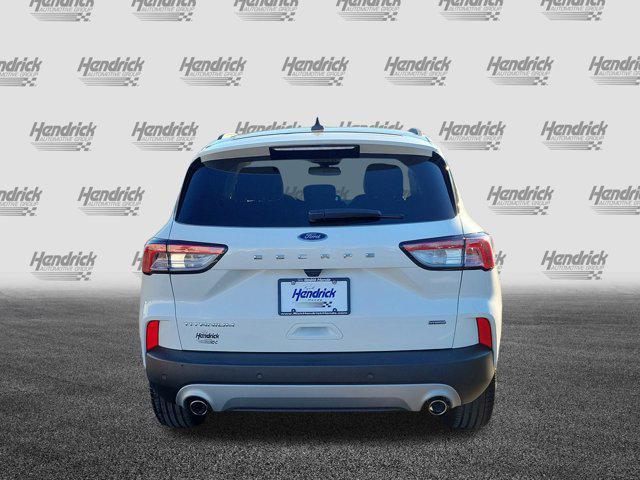 used 2020 Ford Escape car, priced at $18,989