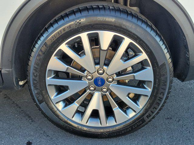 used 2020 Ford Escape car, priced at $18,989