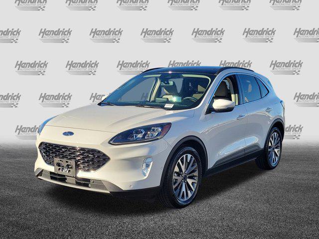 used 2020 Ford Escape car, priced at $18,989