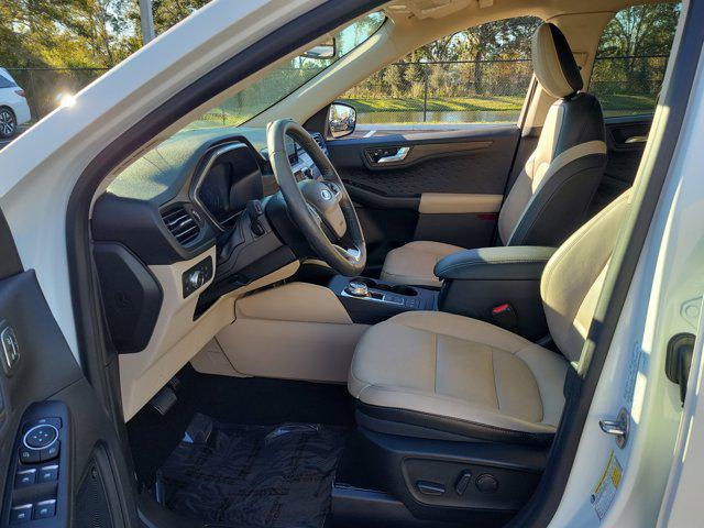 used 2020 Ford Escape car, priced at $18,989