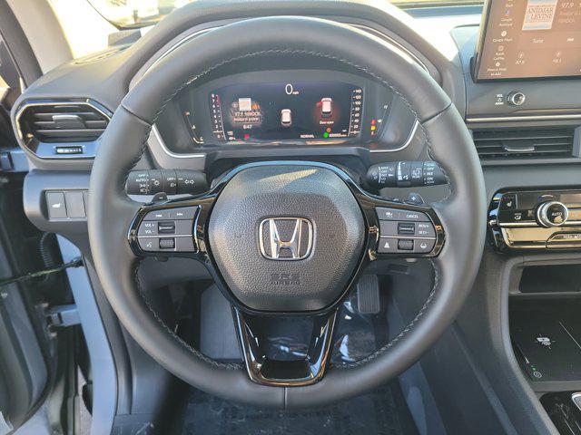 new 2026 Honda Pilot car, priced at $46,445