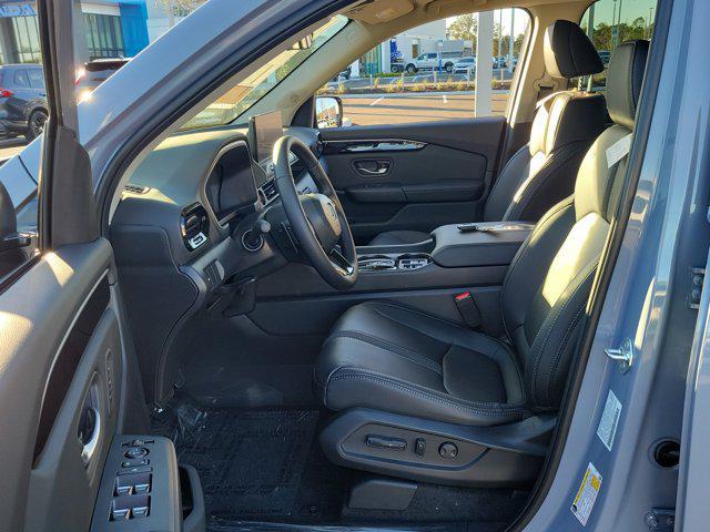 new 2026 Honda Pilot car, priced at $46,445