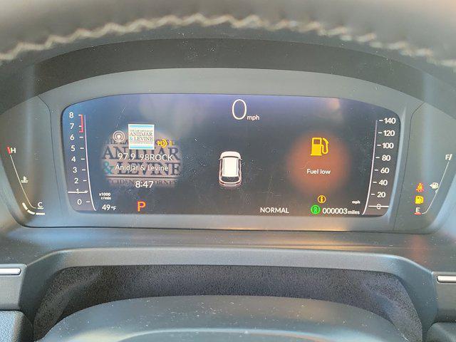 new 2026 Honda Pilot car, priced at $46,445