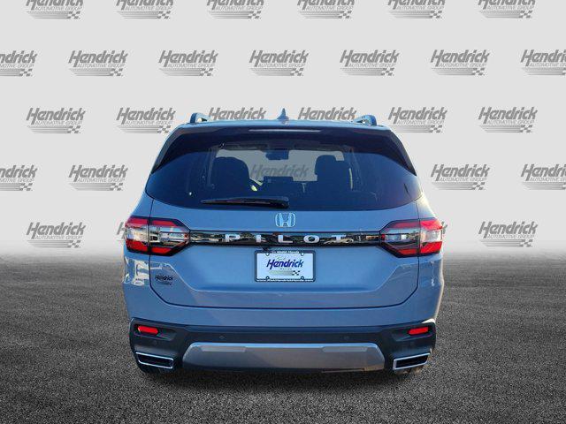 new 2026 Honda Pilot car, priced at $46,445