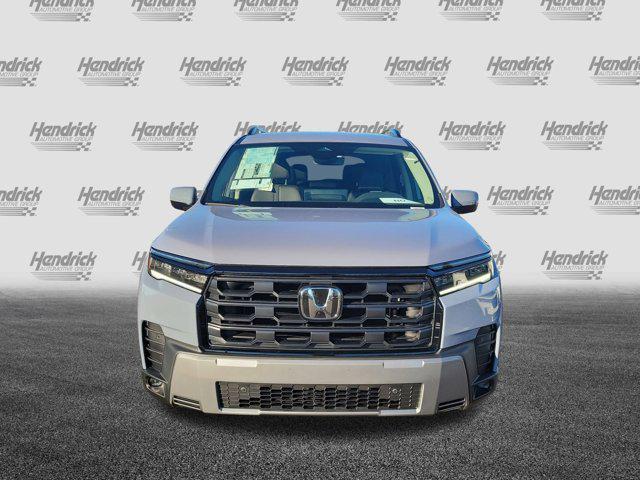 new 2026 Honda Pilot car, priced at $46,445