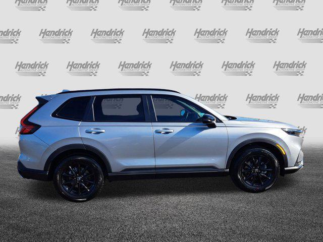 new 2026 Honda CR-V Hybrid car, priced at $39,870