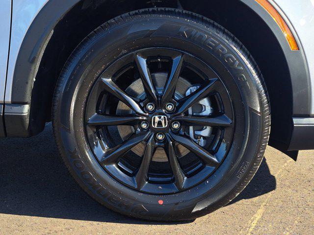 new 2026 Honda CR-V Hybrid car, priced at $39,870