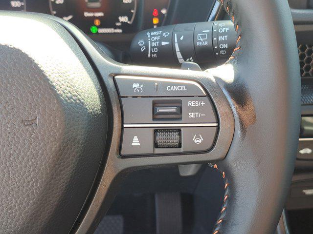 new 2026 Honda CR-V Hybrid car, priced at $39,870