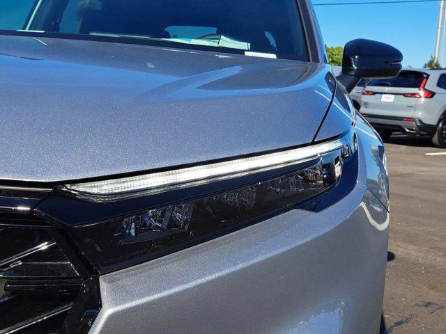 new 2026 Honda CR-V Hybrid car, priced at $39,870