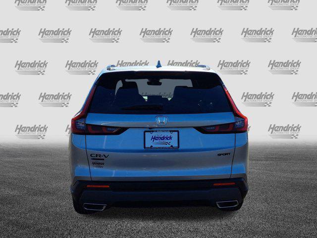 new 2026 Honda CR-V Hybrid car, priced at $39,870