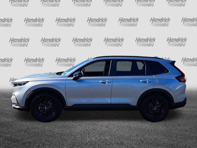 new 2026 Honda CR-V Hybrid car, priced at $39,870