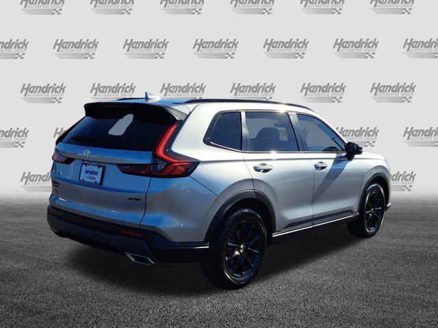 new 2026 Honda CR-V Hybrid car, priced at $39,870