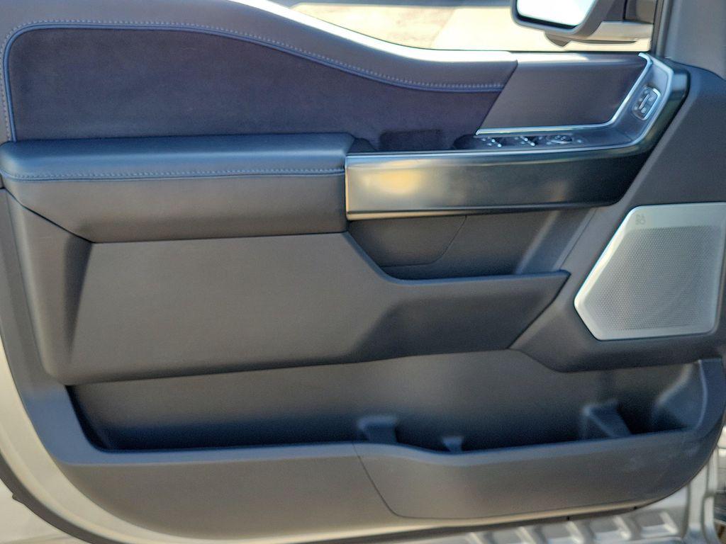 used 2024 Ford F-150 car, priced at $64,845
