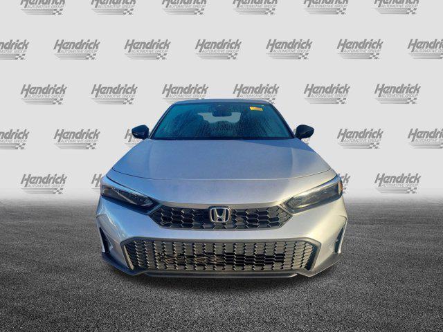 used 2025 Honda Civic car, priced at $25,122